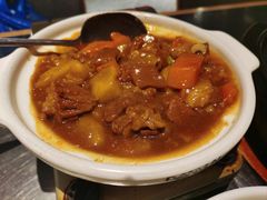 牛腩煲-潮界(虹桥新天地店)