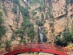 -京东石林峡风景区