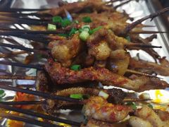 -晓靖轩烧烤(沙河风情店)