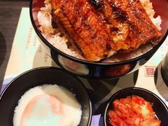 温泉蛋-名代宇奈备长炭烧鳗鱼居酒屋