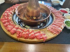 -阳坊胜利涮羊肉(天通苑店)