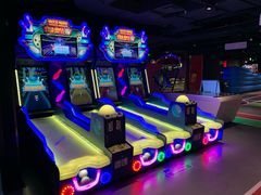 -VS SPORTS PARK运动玩乐园·团建·生日会(合生汇店)