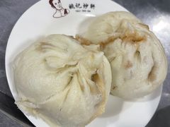 猪肉大葱包子-姚记炒肝店(鼓楼店)