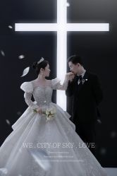 点击看大图 -金夫人婚纱摄影全球旅拍(大连店)