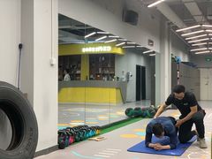 -CXFIT 陈徐健身工作室(凯旋店)