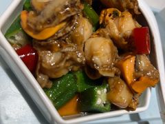-开海·红岛海鲜虾水饺(石老人店)