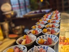 -山壹竹庭院餐厅