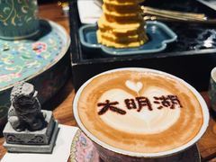 -鹊华居·地道鲁菜·海鲜·融合味(大明湖店)