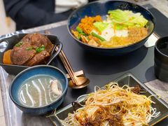 红烧牛腱饭-馔豚·台北菜专门店(深圳湾万象城店)