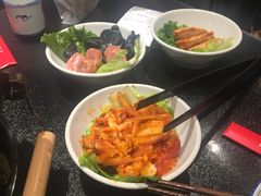 -么肆烤肉·中式自助·烤肉大排档(街道口季佳PAI店)