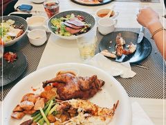 -新发展亚太JW万豪酒店·福苑咖啡厅