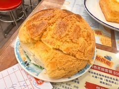 招牌菠萝包-金华冰厅