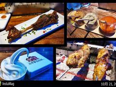 -三个蒙古大叔羊肉串(大宁店)