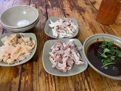 -汝萍传统蘸水菜(春华路总店)