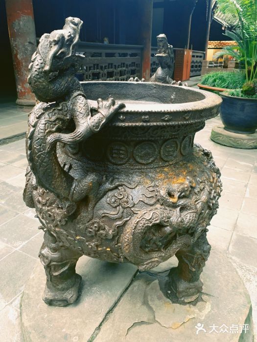 成都武侯祠博物馆图片