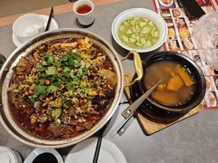 -张烤鸭·川菜·非遗冒烤鸭(青石桥店)