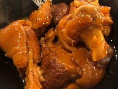 豪情南乳猪手-亞婆井·劲抽面食(铂顿城店)