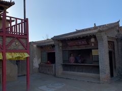 -镇北堡西部影城