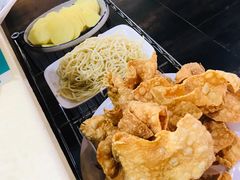 油豆皮-和庆斋羊蝎子火锅·碳缸烧烤(顺义旗舰店)