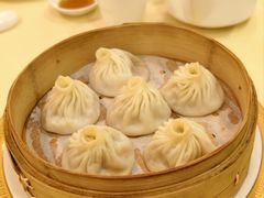蟹粉蒸小笼-王宝和酒家(黄浦店)