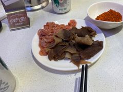 -爱有声毛肚串串火锅自助(龙之梦大都汇店)
