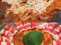 -春熙台韩国料理·章鱼肥牛(西丽店)