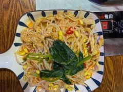 -汉城烧烤(西稍门劳动路店)