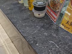 -上海对外经贸大学松江校区-食堂