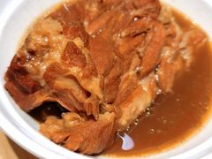 酱颈骨-喜家德虾仁水饺(东方宝泰店)