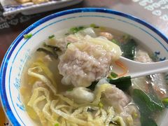 -长人馄饨铺(解放街店)
