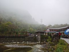 -青峰峡国家森林公园