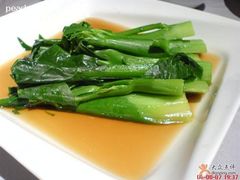 芥兰-御花园·粤菜·海鲜火锅(中山公园店)