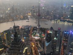 -上海环球金融中心云端足球盛典