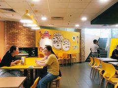 -麦当劳(明湖店)