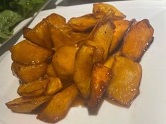 拔丝地瓜-东北烤肉(钟鼎名悦店)