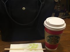 -星巴克(北京西站5号候车室)