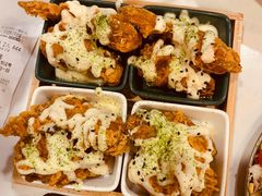 经典韩式炸鸡-京尚道韩式美食屋(海甸岛店)