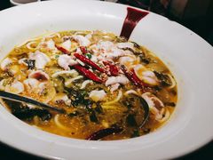 -赠李白·如诗的川味(余杭万达广场店)