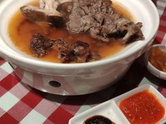 -西贝莜面村(上海百联西郊店)