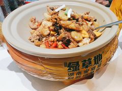 -绿草地·湘菜(芙蓉天街店)