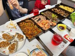 戳子烤薯条-晓梦戳子肉(瑞云路店)