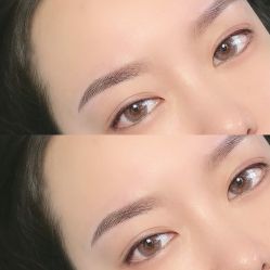 -Yue Show馨选·半永久纹眉纹眼线