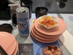 -争鲜回转寿司(金桥家乐福店)