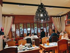 -绿茶餐厅(布吉万象汇店)