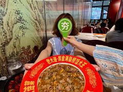 -老大连·海肠捞饭·大连海鲜大连菜(西安路店)