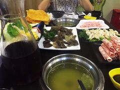 -柠檬香茅火锅(长山湖购物广场店)