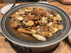-木柴豆腐·活海鲜·鲁菜