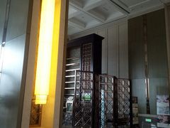 -李沧绿城喜来登酒店大堂吧