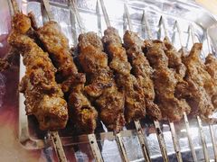 牛肉串-大陈鸿源牛肉馆(大陈总店)