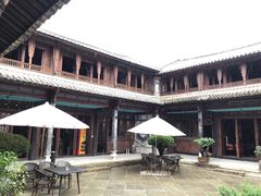 -喜洲翰林餐厅(董家百年老宅店)